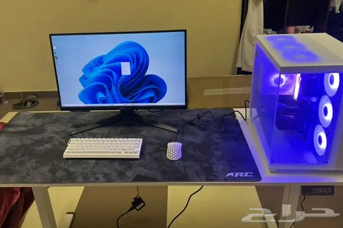 شاشة اسوس 27بوصة 2k 2