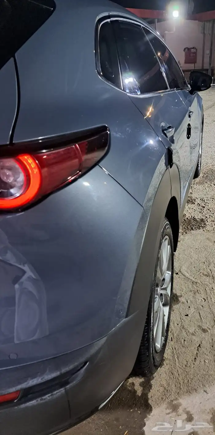 مازدا cx30 موديل 2022 5