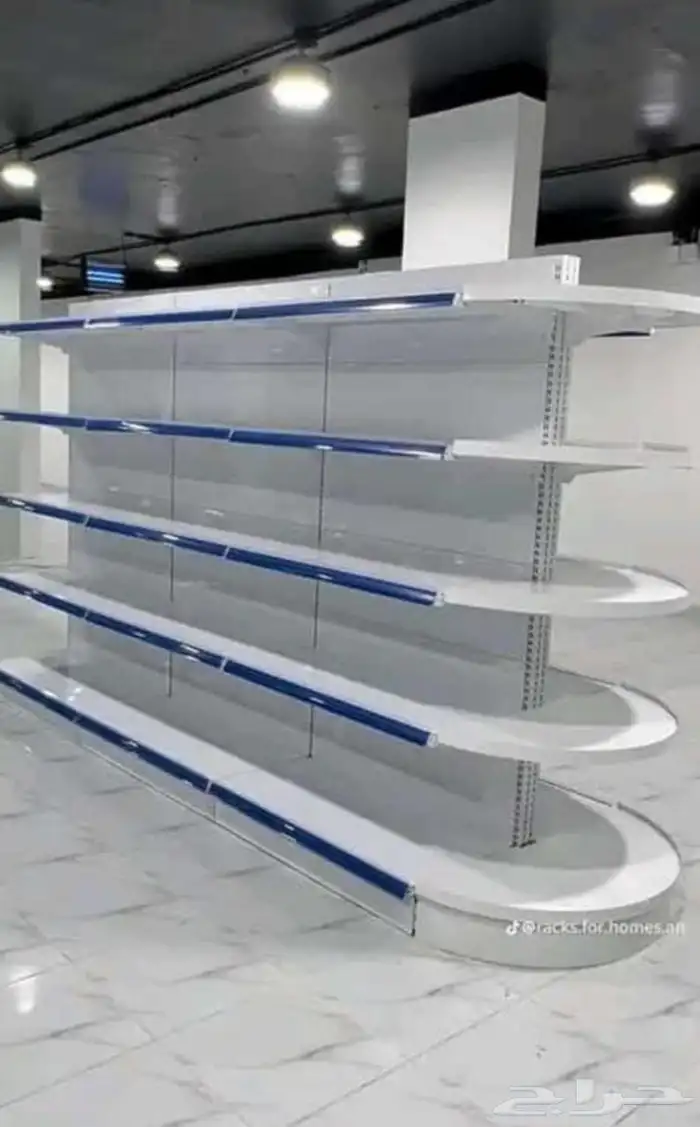 رفوف بقاله 1