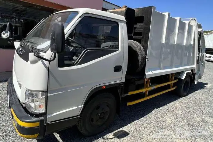 دينا -مكبس نفايات- J.M.C 1