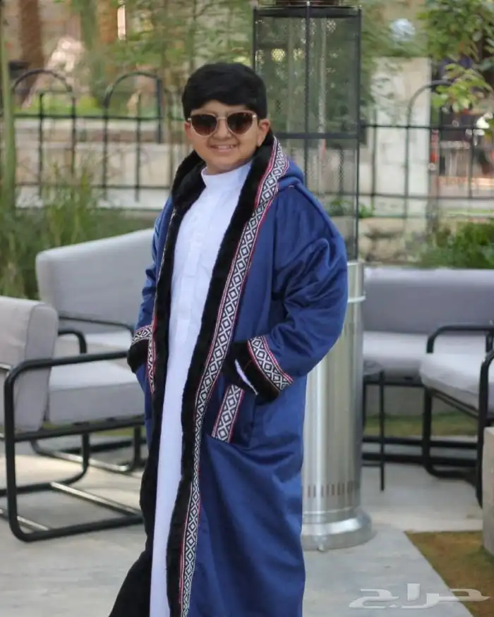 فروات شتويه ولادي وبناتي مقاسات تطريز الاسامي حسب الطلب 3