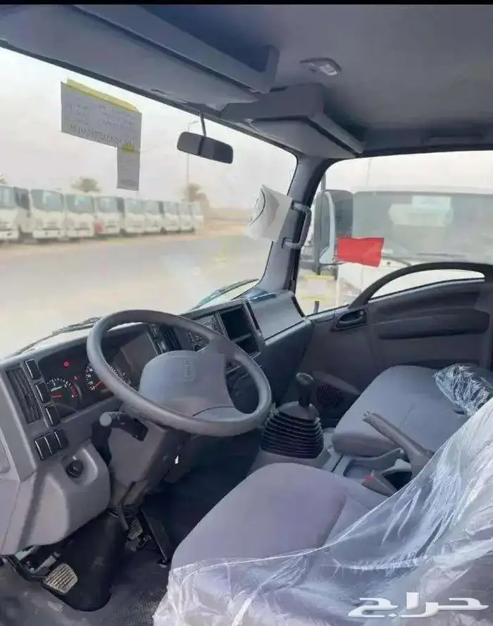 دينا 7 ونص طن شاص 6.85 متر طويل 5.2 موديل 2025 3