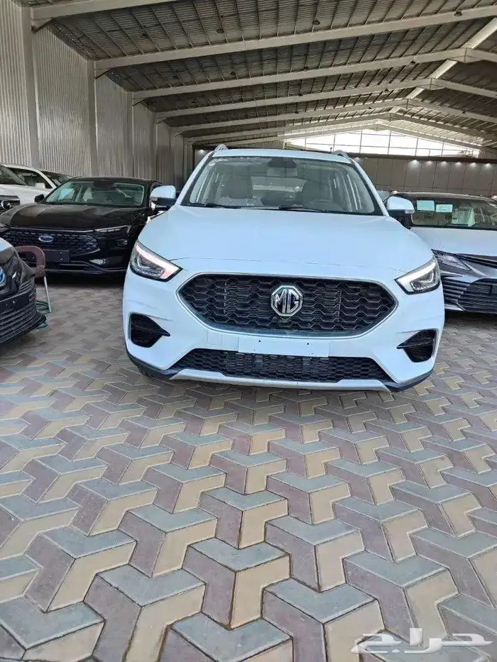 ام جي zs ستاندر 2023 4