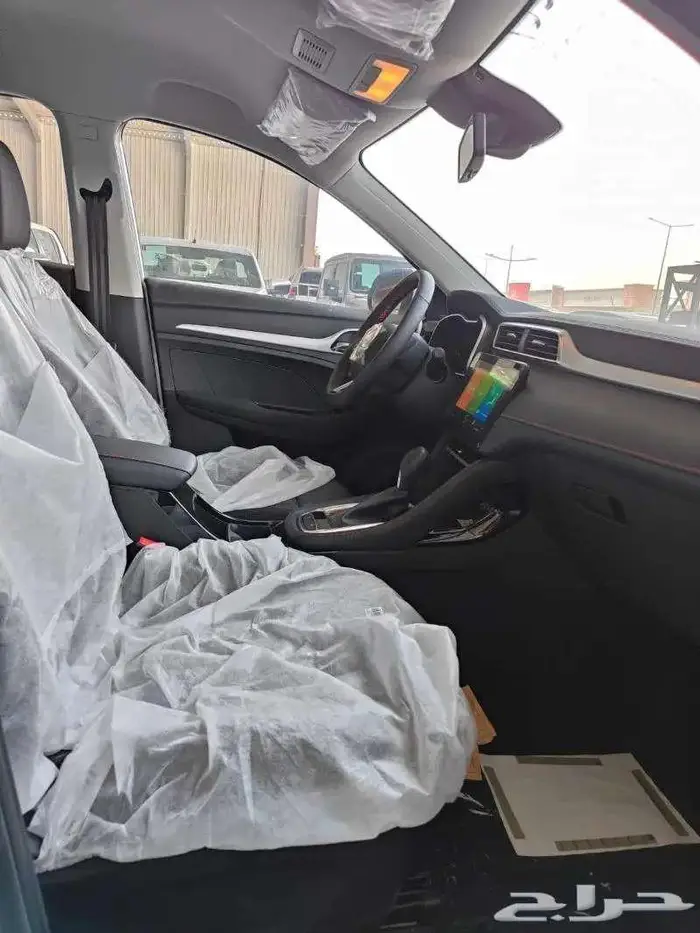 ام جي zs ستاندر 2023 9