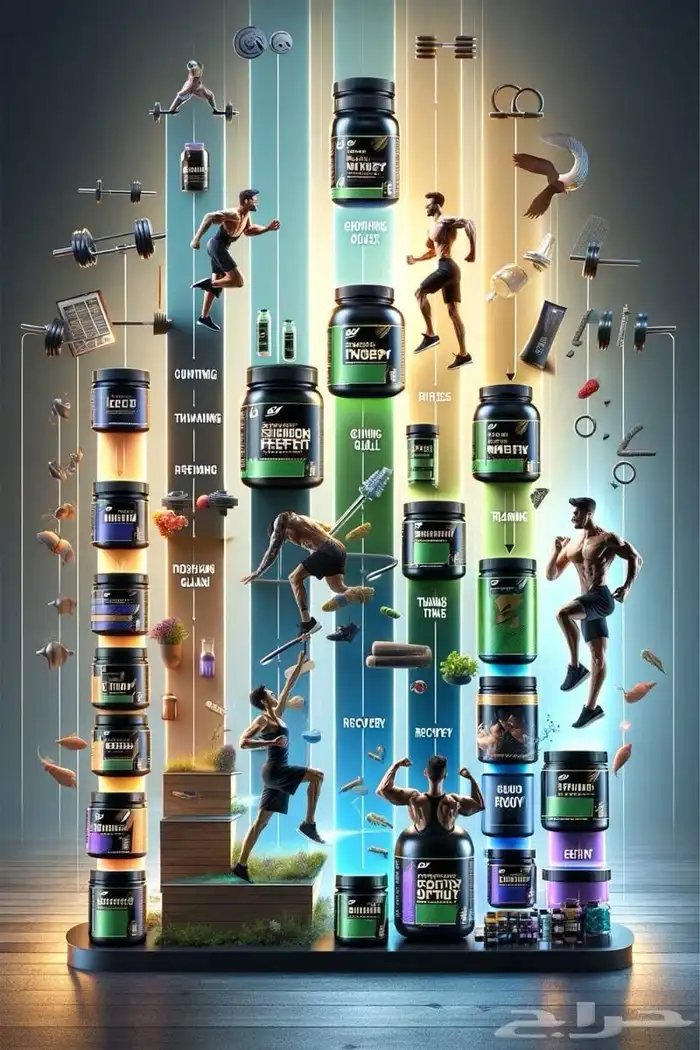 بيع مكملات غذائية 0