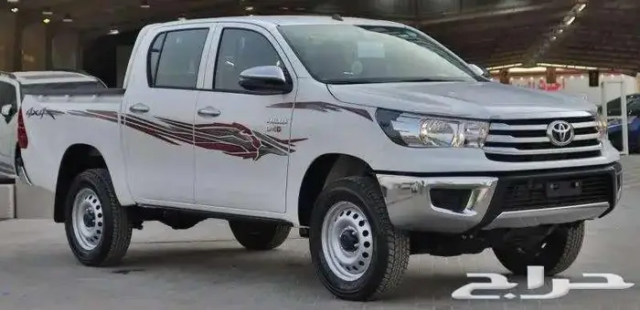 تويوتا هايلوكس 2025 سلق 0