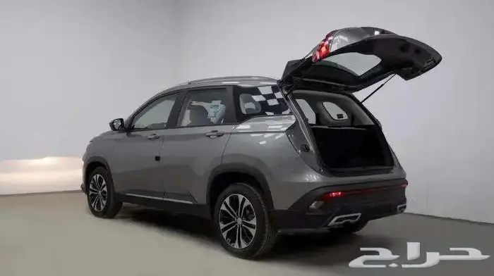 شفروليه كابتفيا استندر ونص فل LS  LT موديل2026 4