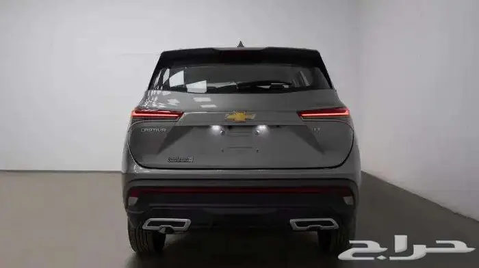 شفروليه كابتفيا استندر ونص فل LS  LT موديل2026 5