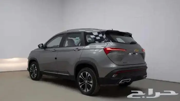 شفروليه كابتفيا استندر ونص فل LS  LT موديل2026 2