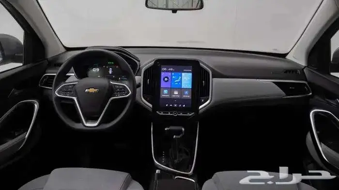 شفروليه كابتفيا استندر ونص فل LS  LT موديل2026 7