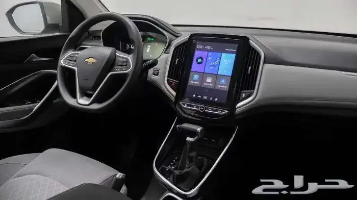 شفروليه كابتفيا استندر ونص فل LS  LT موديل2026 6