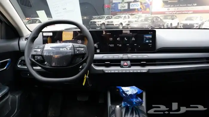 كيا k4 GLs 5