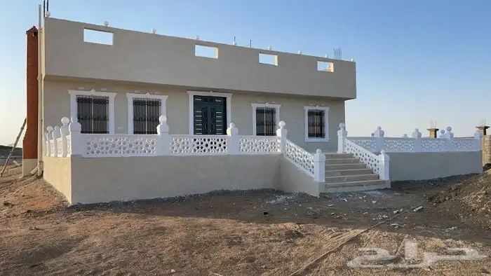 ديكورات خارجية وجي أر سي 1