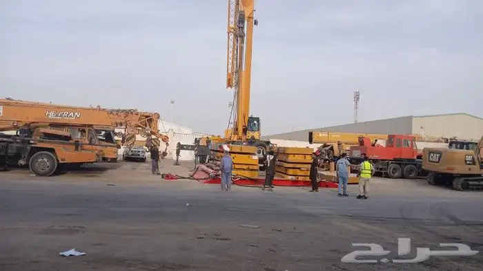 كرينات الايجار 3