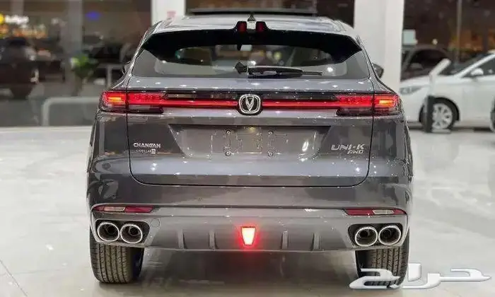 شانجان يوني كي فل كامل موديل 2025 خصم خاص لمبيعات النقدية 2