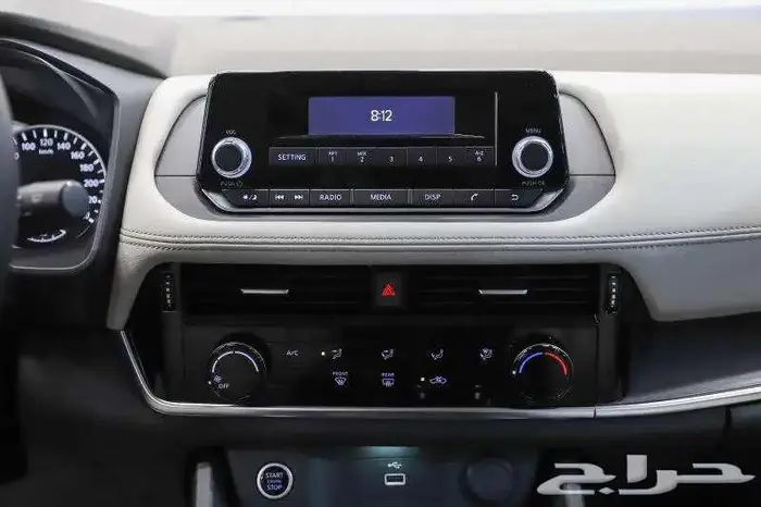 نيسان اكس تريل 5 - 7 مقاعد 2026 بدون دبل عروض كاش وقسط 5