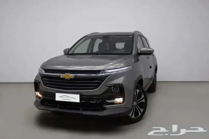 شفروليه كابتفيا استندر ونص فل LS  LT موديل2026 1