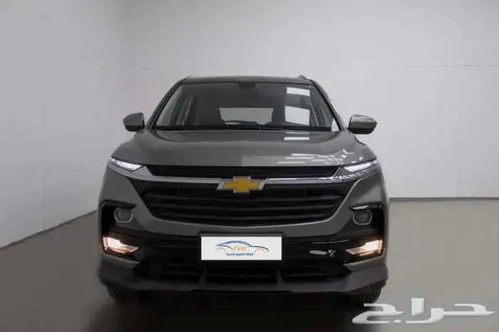 شفروليه كابتفيا استندر ونص فل LS  LT موديل2026 0