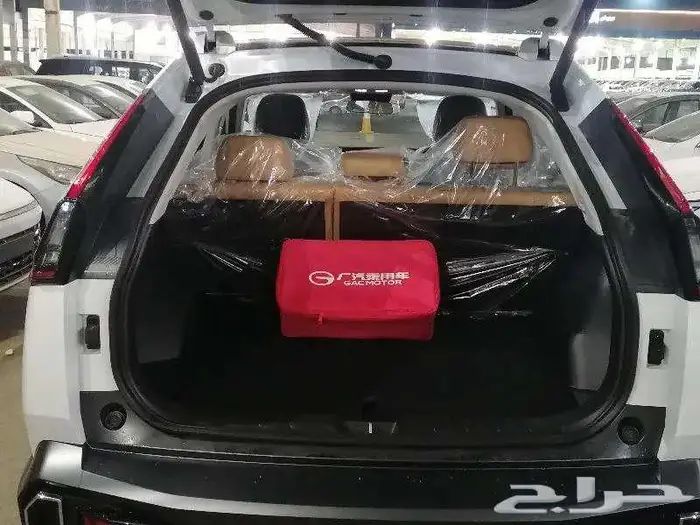 جي اي سي امكو GL موديل 2026 فل كامل 12