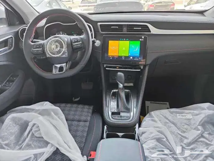 ام جي zs ستاندر 2023 6