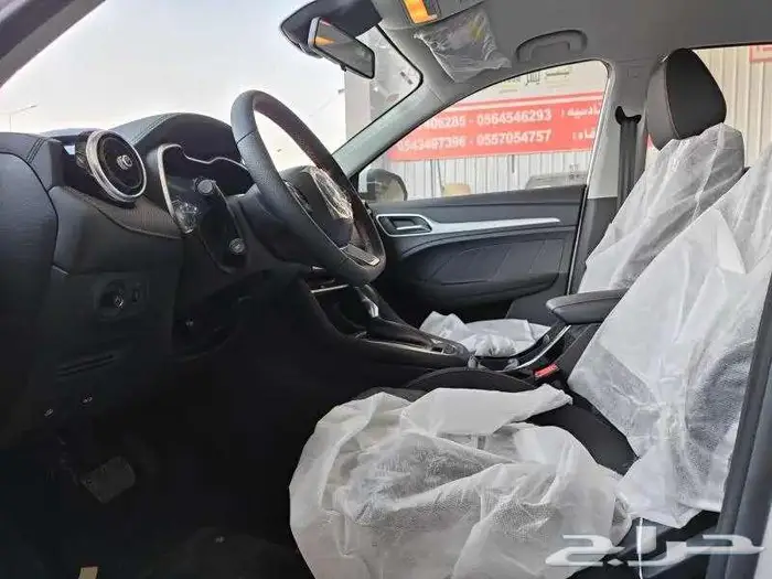 ام جي zs ستاندر 2023 7