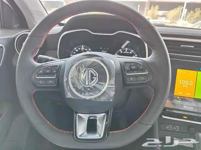 ام جي zs ستاندر 2023 11