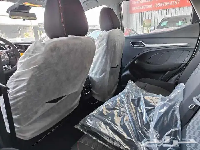 ام جي zs ستاندر 2023 8