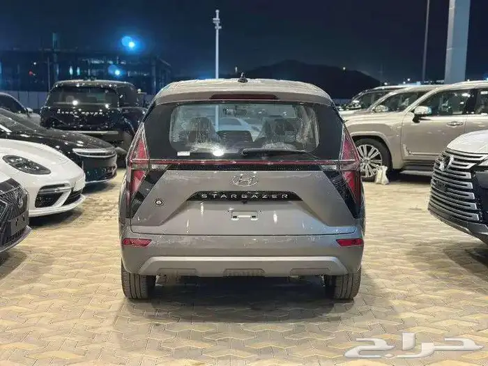 هيونداي - ستار جيزر - 2025 - فلييت 1