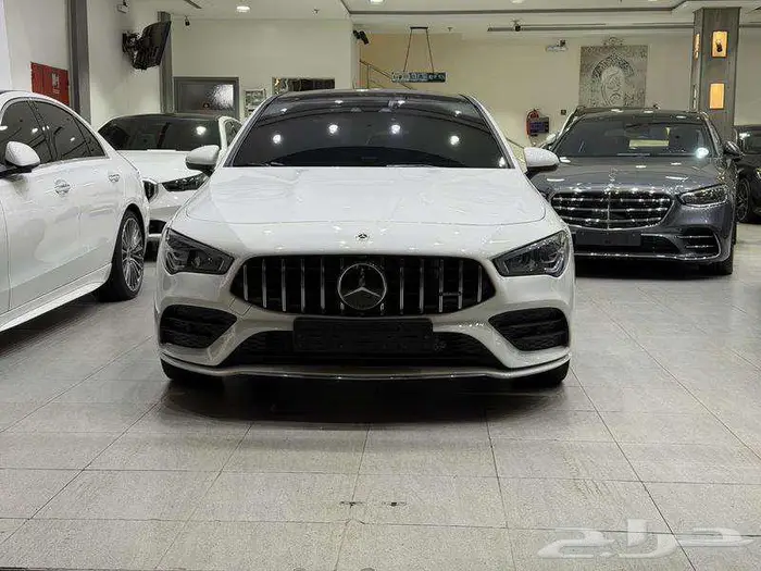 مرسيدس - سي ال ايه CLA250 AMG kit - 2023 0