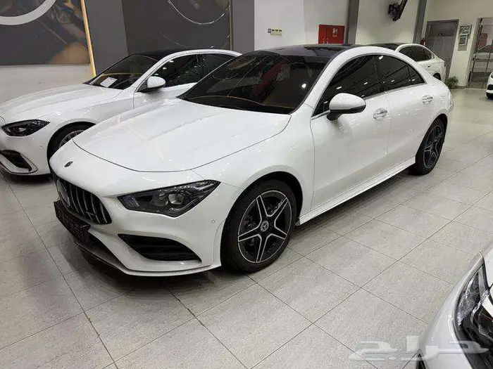 مرسيدس - سي ال ايه CLA250 AMG kit - 2023 2