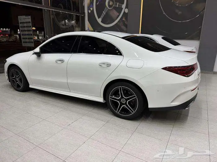 مرسيدس - سي ال ايه CLA250 AMG kit - 2023 3