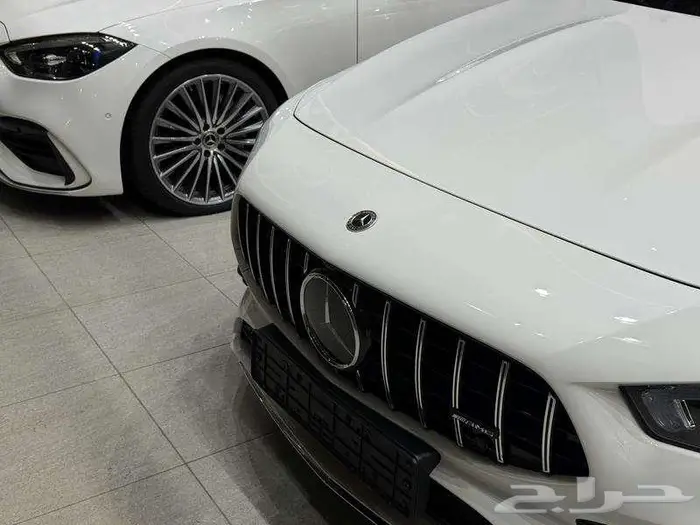 مرسيدس - سي ال ايه CLA250 AMG kit - 2023 6