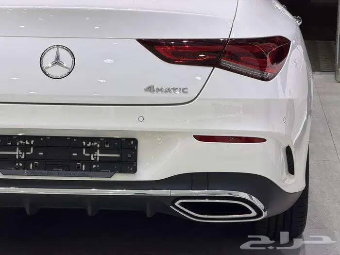 مرسيدس - سي ال ايه CLA250 AMG kit - 2023 9