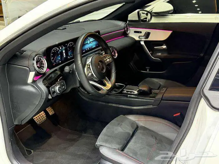 مرسيدس - سي ال ايه CLA250 AMG kit - 2023 14