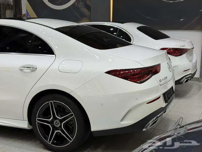 مرسيدس - سي ال ايه CLA250 AMG kit - 2023 13
