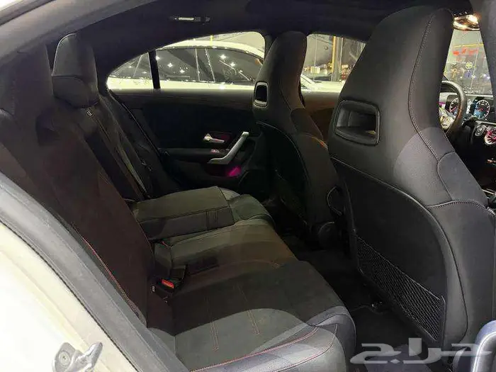 مرسيدس - سي ال ايه CLA250 AMG kit - 2023 31