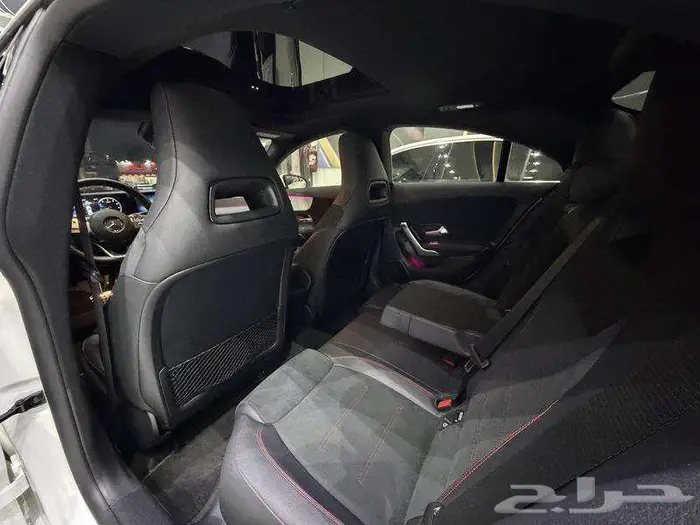 مرسيدس - سي ال ايه CLA250 AMG kit - 2023 30