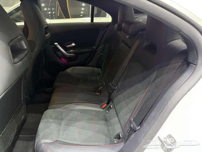 مرسيدس - سي ال ايه CLA250 AMG kit - 2023 33