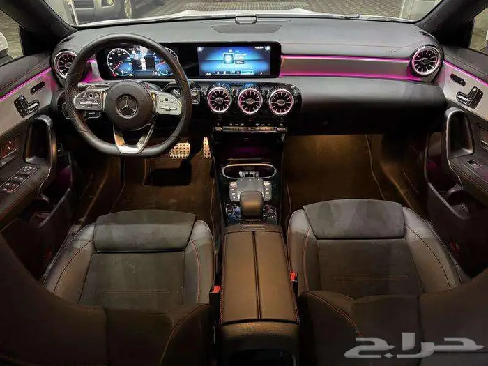 مرسيدس - سي ال ايه CLA250 AMG kit - 2023 35