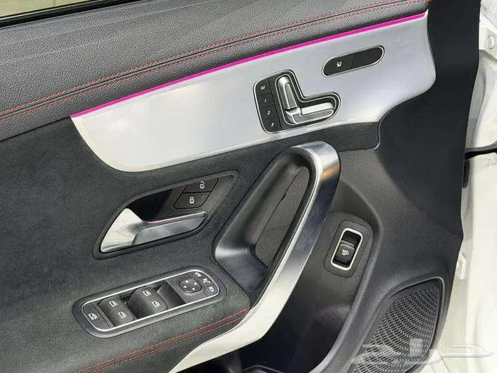 مرسيدس - سي ال ايه CLA250 AMG kit - 2023 17