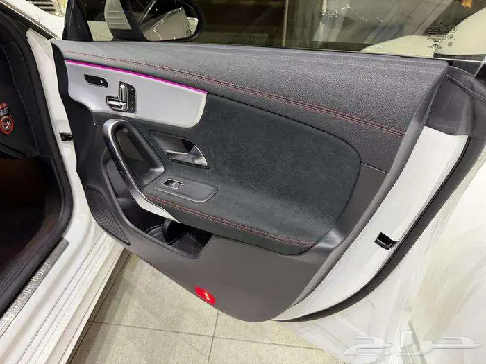 مرسيدس - سي ال ايه CLA250 AMG kit - 2023 29
