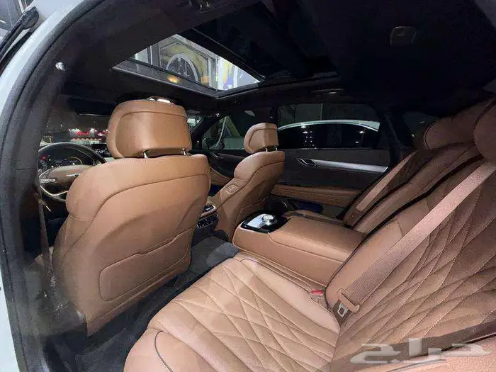 جينسيس - جي 80 2023 - G80 36