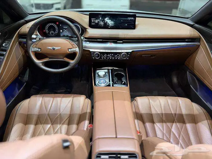 جينسيس - جي 80 2023 - G80 40