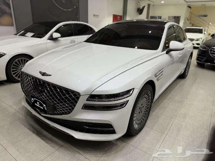 جينسيس - جي 80 2023 - G80 1