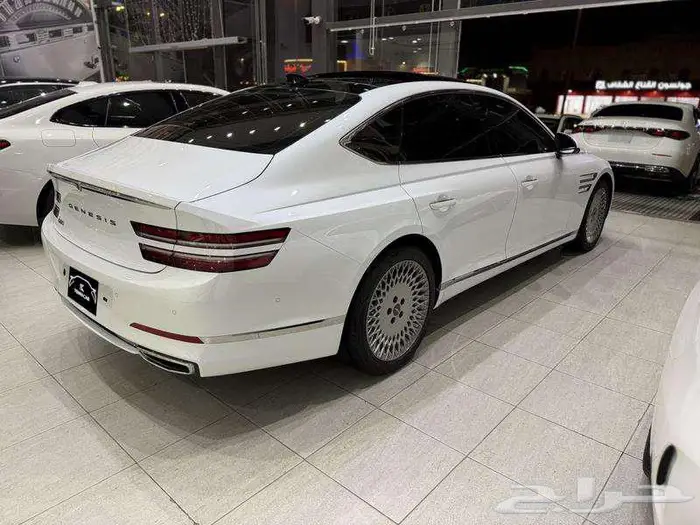 جينسيس - جي 80 2023 - G80 4