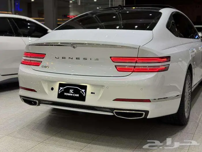 جينسيس - جي 80 2023 - G80 9