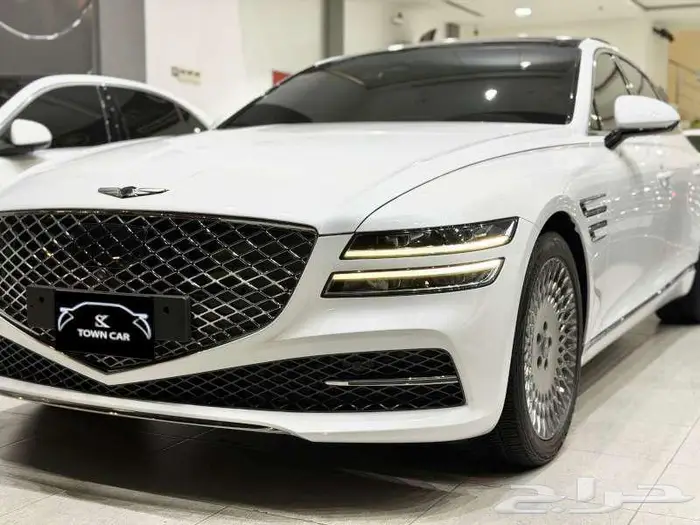 جينسيس - جي 80 2023 - G80 11