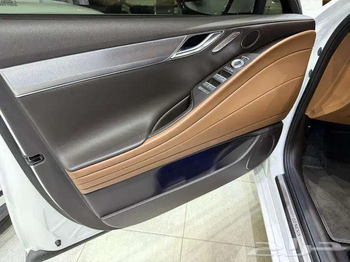 جينسيس - جي 80 2023 - G80 13