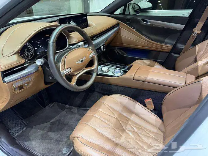 جينسيس - جي 80 2023 - G80 14