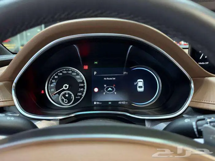 جينسيس - جي 80 2023 - G80 18